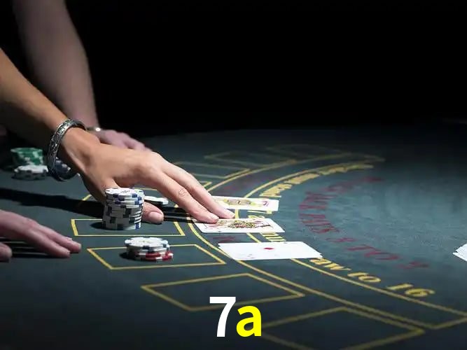 Sinta a adrenalina dos jogos de cassino com 7a