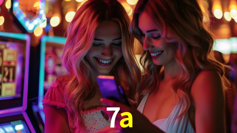 Sinta a adrenalina dos jogos de cassino com 7a
