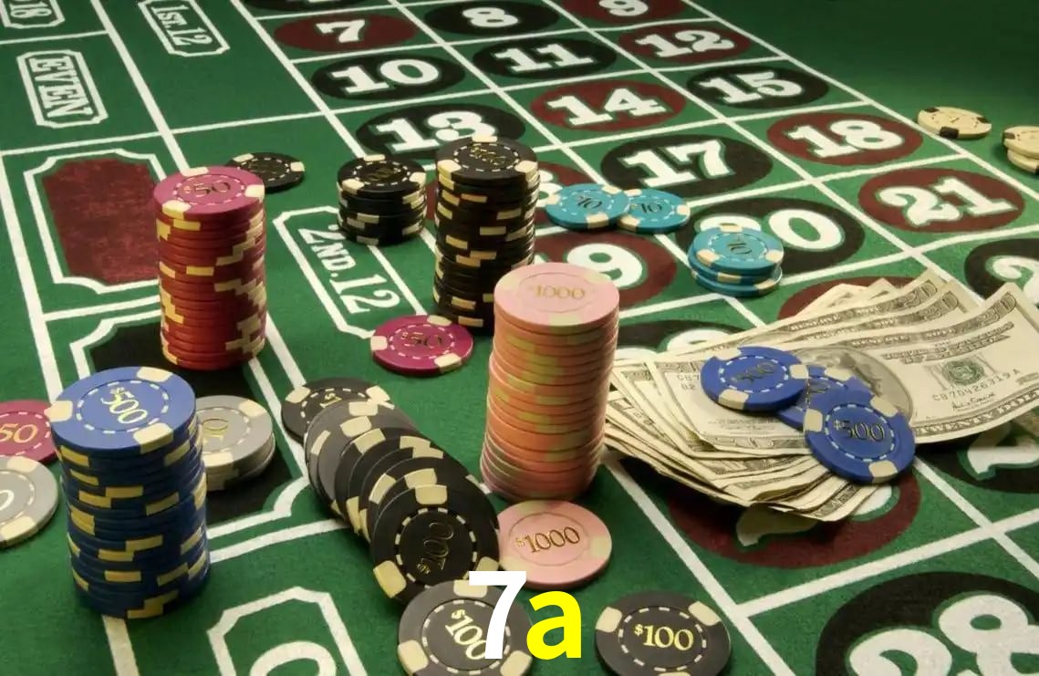 7a: Jogos de Caça-Níqueis-Altas Recompensas, Roleta-Velocidade, Blackjack-Desafios Máximos