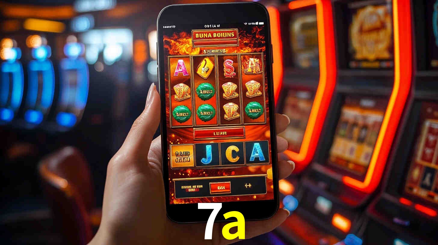 7a - Melhor Cassino da Internet - 7a.com